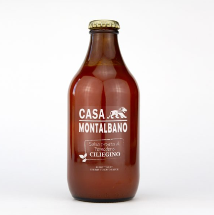 Kirschtomatensauce Casa Montalbano 
