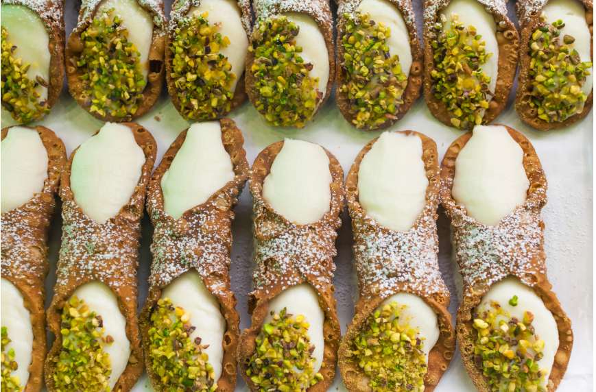 Cannolo siciliano 