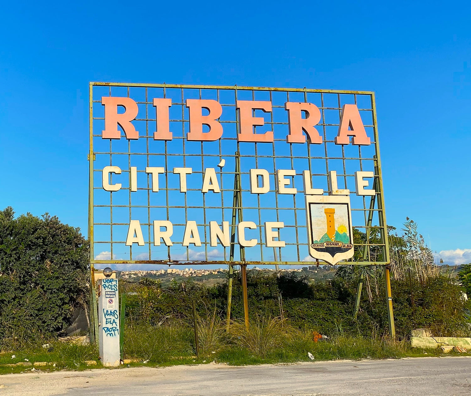 Schild Ribera 
