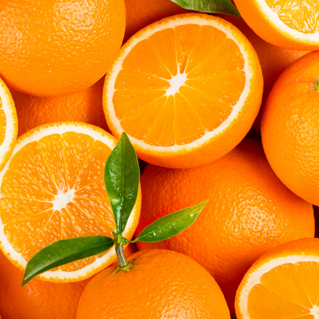 Oranges from Ribera